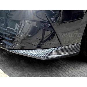 Para Toyota Camry 9.ª Generación 2024+ - Labio Divisor de Parachoques Delantero, Difusor, Spoiler, Embellecedor de Esquina de Parachoques, Pieza de Modificación y Tuning - Product Image 6