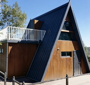 Villa Modulare Personalizzata a Struttura in Acciaio Leggero, Alta Isolazione, Design Moderno, Risparmio Energetico, Soggiorno Incluso, Garanzia 5 Anni - Product Image 5