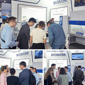 BIOBASE Bestseller Western Blot Elektrophorese-Tank BK-TET01 Transfer-Elektrophorese-Tank für Labore - Product Image 2
