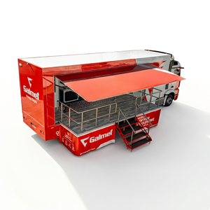 รถขายอาหารเคลื่อนที่ไฟฟ้า – ธุรกิจอาหารริมทางที่เป็นมิตรกับสิ่งแวดล้อม - Product Image 1