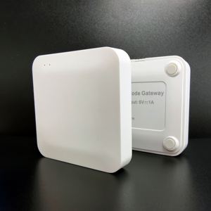 Tuya đa chế độ ZigBee + BLE Gateway Hub không dây thông minh thiết bị nhà điều khiển từ xa cầu hỗ trợ Alexa Google - Product Image 1