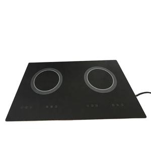 LF OEM/ODM Supplier 2 Burner Induction Cooker New Design - Product Image 5