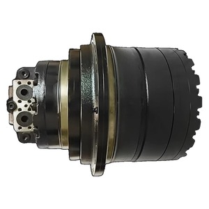 Piezas de Maquinaria de Construcción 31EN-42001 31N7-40010 Conjunto de Motor de Traslación R250LC3 R250LC-7 Grupo de Transmisión Final 1 Año de Garantía - Product Image 2