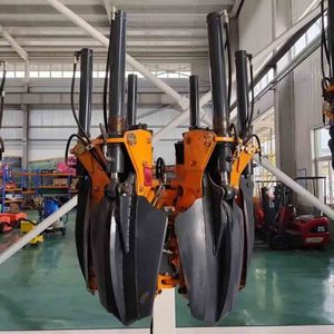 Composants hydrauliques intégrés LICH pour grappin forestier d'excavatrice, pour excavatrices de 6 à 15 tonnes, pour opérations de déplacement et de chargement de machines, garantie 1 an - Product Image 5