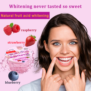 Coppetta Portatile Personalizzata con Logo Privato per Collutorio Liquido, Formato Mini da Viaggio, per Alito Cattivo e Sbiancamento Denti - Product Image 6