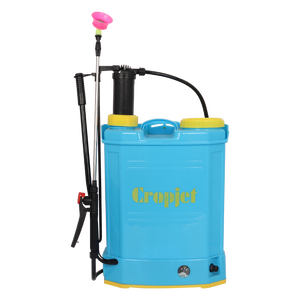 Farmjet Bình Nước Chống Nổ Bằng Nhựa 16L 18L 20L Ba Lô Nông Nghiệp <span class=keywords><strong>2</strong></span> Trong 1 Bình Xịt Điện Và Thủ Công - Product Image 3