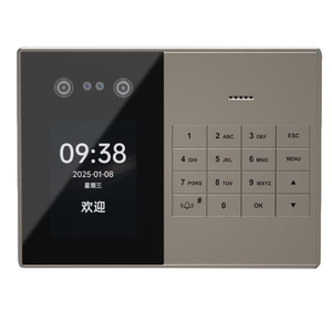 Mặt tham dự Máy kiểm soát truy cập đồng hồ trong máy hỗ trợ chức năng kiểm soát truy cập màn hình LCD màu TFT - Product Image 3