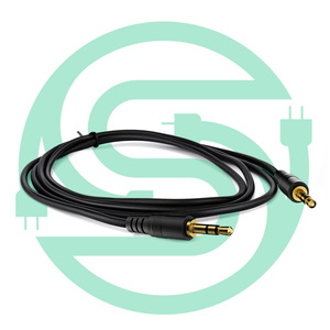 Computer Aux Cable Headphone Jack Pure Copper 4 Pole 3.5MM TRRS Audio Speaker Stereo Cable Manufacturers - Product Image 3