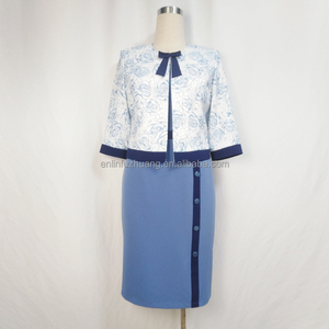 Oferta Especial: Traje de Chaqueta Formal para Mujer, Ropa Africana de Moda Geenlinm - Product Image 2
