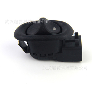 ปุ่มสวิตช์กระจกไฟฟ้า Holden Commodore รุ่น 92105254R ด้านหน้า/ด้านหลัง สีดำ อะไหล่ทดแทนใหม่ - Product Image 3