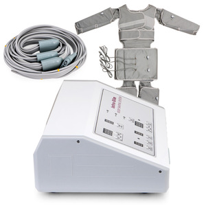 เครื่องนวดกระตุ้นระบบน้ำเหลืองด้วยคลื่นอากาศ Air Wave สำหรับการดูแลร่างกาย ช่วยผ่อนคลาย เหมาะสำหรับใช้ในร้านเสริมสวย - Product Image 6