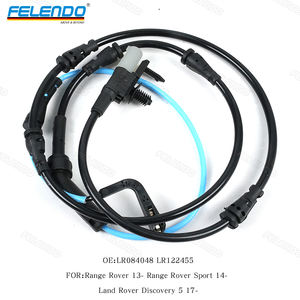 ชุด LR122455 LR084048สำหรับ Range Rover 2013- Sport 2014-LAND ROVER DISCOVERY 4 2017-อะไหล่รถยนต์แผ่นเบรคสึกหรอ - Product Image 2