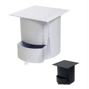 Chengruo Flower Packaging Flower And Chocolate Paper Box With Drawer For Graduate Favor Gifts Gift Present Box Present