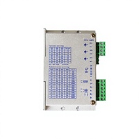 DM556 Digital Stepper Motor Driver 2 Phase Microstep CNC Driver Kit 12-50V Kecepatan Rendah Gerakan Halus
