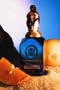 VICTORIOUS 100ml Parfum Unisexe Boisé Sucré Épicé Longue Durée Parfum Naturel Pour Usage Quotidien Senteur Luxe Cadeau - Product Image 4