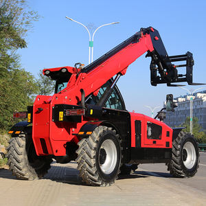 מחיר מפעל ltmg טלסקופי גליל ראש 3ton 3000 ק "ג בום מלגזה עם זרוע 7 מ' - Product Image 4