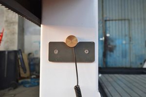 26% giảm giá <span class=keywords><strong>CNC</strong></span> đá cẩm thạch cắt granite <span class=keywords><strong>CNC</strong></span> 3 trục đá cầu Saw máy cắt bằng tia nước Granite - Product Image 4