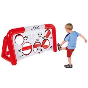 Kids Pvc <strong>Football</strong> Goals Inflatable <strong>Football</strong> Goal - Product Image 3