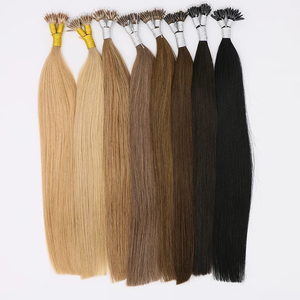 ต่อผมนาโนโลหะแบบมองไม่เห็นพิเศษ # ต่อผมแท้แบบนาโนริงโลหะ 60A น้ำหนักเบา สวมใส่สบาย - Product Image 5