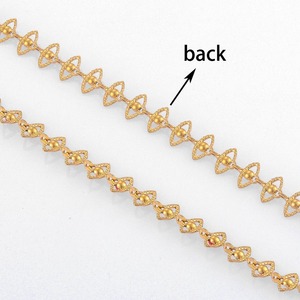 Collier Exquis à Chaîne Oculaire de Couleur Tendance, Style Unique, Adapté aux Hommes et aux Femmes, Bijoux de Haute Qualité - Product Image 2