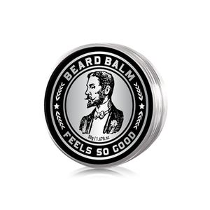 Baume à barbe en gros pour soins de la barbe, marque privée, avec peigne, baume à barbe végétalien pour homme - Product Image 6