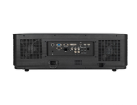 Projecteur laser 3LCD haute luminosité FLYIN RL-KU1200, pour grands espaces extérieurs, mapping 3D, compatible 4K immersif