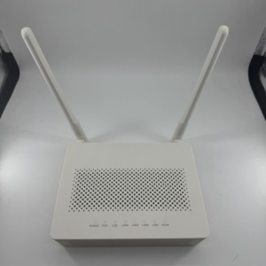 Routeur Fibre Optique ONU XPON 2.4G GIGABIT HG8546M GPON EPON 2 Antennes 1GE+3FE+1TEL+WIFI 2.4G Prise US/EU avec Équipement - Product Image 2