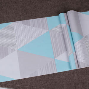 Jinyi — <span class=keywords><strong>rouleau</strong></span> de papier auto-adhésif pour rénovation de meubles de <span class=keywords><strong>cuisine</strong></span>, de salle de bains, en PVC, gris, - Product Image 4