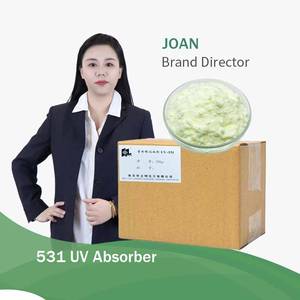 Cao hiệu quả hấp thụ 531 UV tăng cường độ bền vật liệu chống lại ánh sáng mặt trời và tiếp xúc với UV - Product Image 1