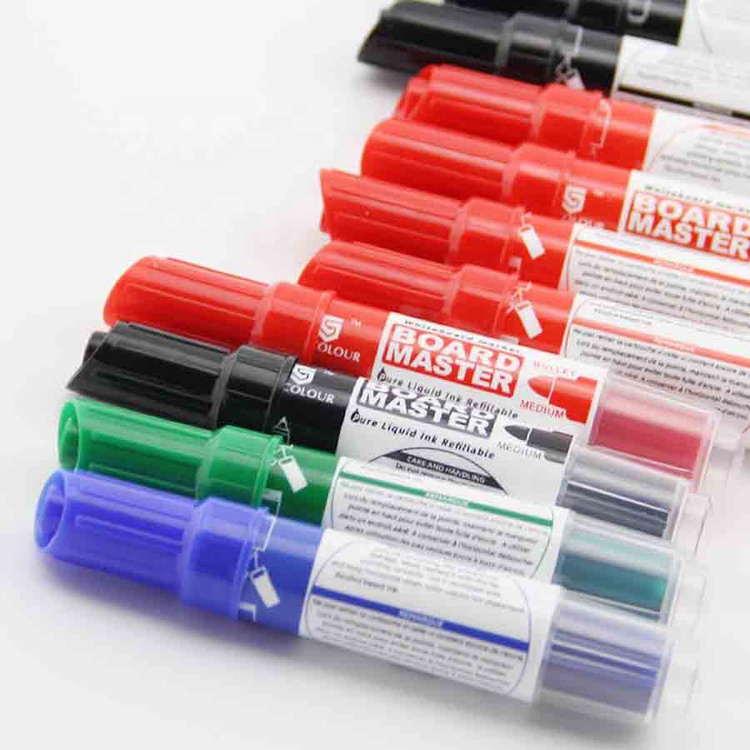 Многоразовый маркер для белой доски