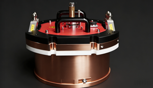 Source d'arc Φ160 pour le revêtement d'outils, adaptée aux machines de revêtement d'outils - Product Image 4