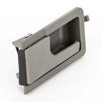 Poignée de porte intérieure pour Volkswagen Transporter T4, matériau ABS, 701837019A/701837020A