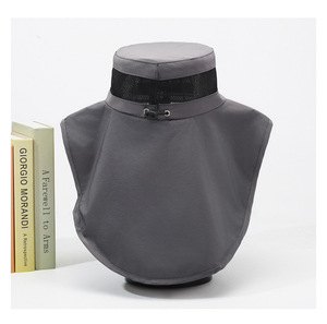 Chapeau anti-moustiques d'extérieur avec filet de protection UV, chapeau de pêche respirant en maille, <span class=keywords><strong>voile</strong></span> anti-insectes et abeilles <span class=keywords><strong>pour</strong></span> la randonnée, l'apiculture et <span class=keywords><strong>le</strong></span> jardinage - Product Image 6
