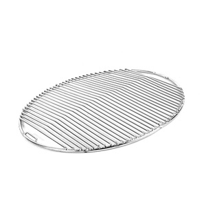 Grille <span class=keywords><strong>de</strong></span> <span class=keywords><strong>barbecue</strong></span> en acier inoxydable <span class=keywords><strong>pour</strong></span> cuisine extérieure, <span class=keywords><strong>réutilisable</strong></span>, facile à utiliser, feuilles <span class=keywords><strong>de</strong></span> grillage métallique <span class=keywords><strong>pour</strong></span> <span class=keywords><strong>barbecue</strong></span> domestique - Product Image 6