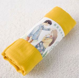 Écharpe châle multifonction longue pour femme en soie, coton et lin, couleur unie, style bonbon monochrome, idéale pour l'automne et les activités de plein air - Product Image 4