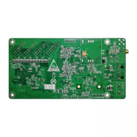 Carte de contrôle asynchrone pour écran LED couleur Huidu HD-D16, application mobile Wi-Fi, contrôleur vidéo 1080P HDR10