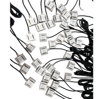 Capteur de force micro-célulaires de type S haute précision (0,5 kg, 1 kg, 2 kg, 3 kg, 5 kg, 20 kg) pour la mesure de la tension et de la compression