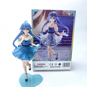 Figura de Manga de 15-20 cm, Estatua de Mushoku Tensei: <span class=keywords><strong>Jobless</strong></span> <span class=keywords><strong>Reincarnation</strong></span>, Isekai Ittara Honki Dasu, Figura de PVC, Juguetes de Anime - Product Image 4