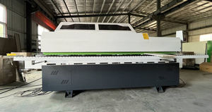 ماكينة ربط الحواف بلوحة الحزام الناقل ، ماكينة ربط الحواف لألواح خشب MDF أوتوماتيكية بالكامل ، ماكينة ربط الحواف من كلوريد البولي فينيل - Product Image 3