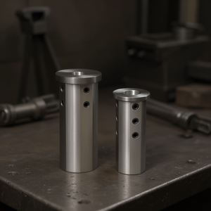 Ttake Reducing And Tapping Collets And Sockets Standard Size For Metalworking Tools - Product Image 3