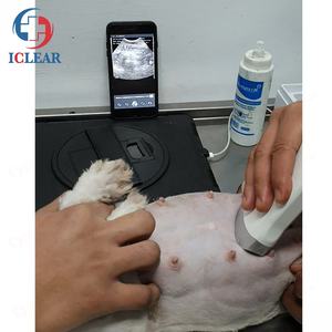 Alat Pemindai <span class=keywords><strong>Ultrasound</strong></span> Mini Nirkabel Portabel untuk <span class=keywords><strong>Laptop</strong></span> untuk Hewan - Product Image 2