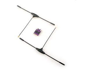 HappyModel ES900 DUAL ELRS Diversity 915MHz / 868MHz con TCXO Integrado para Aviones RC y Drones de Largo Alcance ES900 915MHz - Product Image 5