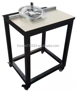 Pneumatic Single Folding & Crimping Machine <b>Paper</b> <b>Processing</b> <b>Machinery</b> for Wrapping Pneumatic Single Folding Machine - Product Image 1