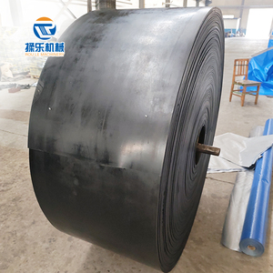 用于长距离采矿的高强度钢丝输送带，具有可靠的传动带工业输送带 - Product Image 1