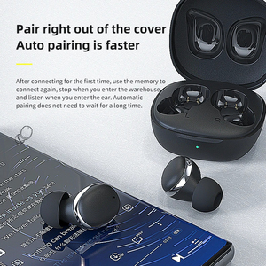 XY11หูฟังบลูทูธไร้สาย TWS พร้อม CE FCC ROHS HIFI สเตอริโอไมค์ควบคุมแบบสัมผัสหูฟังรองรับการชาร์จด้วยแม่เหล็ก - Product Image 4
