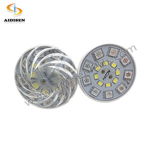 9 Pcs E14 Par <span class=keywords><strong>Luna</strong></span> <span class=keywords><strong>Park</strong></span> LED Caméléon RGBW Lampe Paysage Point Lumières pour une utilisation en extérieur - Product Image 3