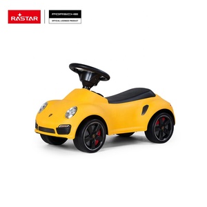 RASTAR Coche Deslizante para Niños <span class=keywords><strong>Porsche</strong></span> 911 Juguete Deslizante para Niños Fábrica Mejor <span class=keywords><strong>Precio</strong></span> Plástico Niños Coche Unisex 4 Ruedas 2 a 4 Años a Pie - Product Image 3