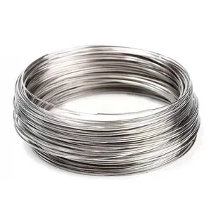 High Carbon Steel Piano Wire Spring Wires - China Galvanized Steel