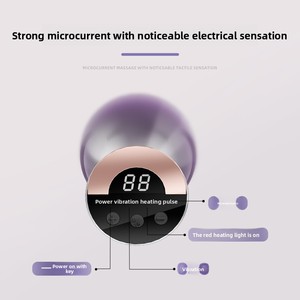 Nuevo Cepillo Eléctrico Meridian, Dispositivo de Calentamiento Corporal Completo Universal, Función Musical, Compresa Caliente, Masaje de Cuello, Espalda y Hombros - Product Image 3