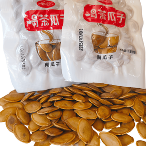 <span class=keywords><strong>Semi</strong></span> di <span class=keywords><strong>Melone</strong></span> Cinese Premium Pronti da Mangiare, Snack da Tè, Vendita all'Ingrosso, Marca Dente, 5kg/Scatola, Raccolto Più Recente - Product Image 4